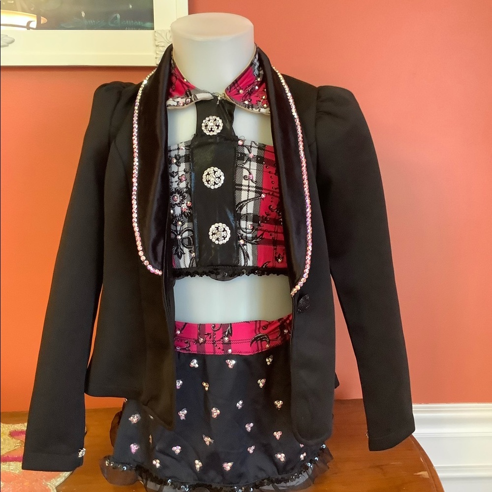 Jazz custom costume #47